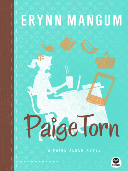 Title details for Paige Torn by Erynn Mangum - Wait list